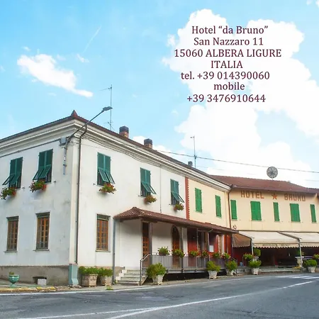 Da Bruno 3* Rocchetta Ligure