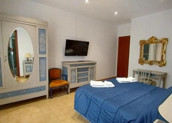 Отель Da Bruno Rocchetta Ligure