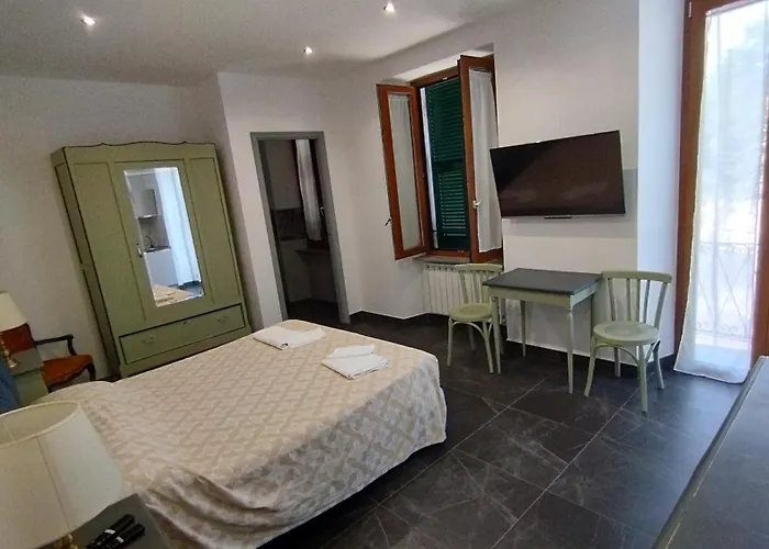 Da Bruno Отель Rocchetta Ligure